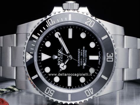 costo rolex submariner nuovo|rolex ceramica sottomarina.